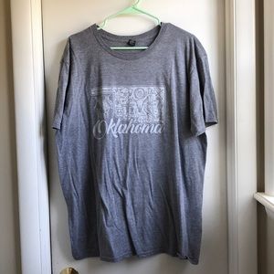 Oklahoma Graphic T-shirt